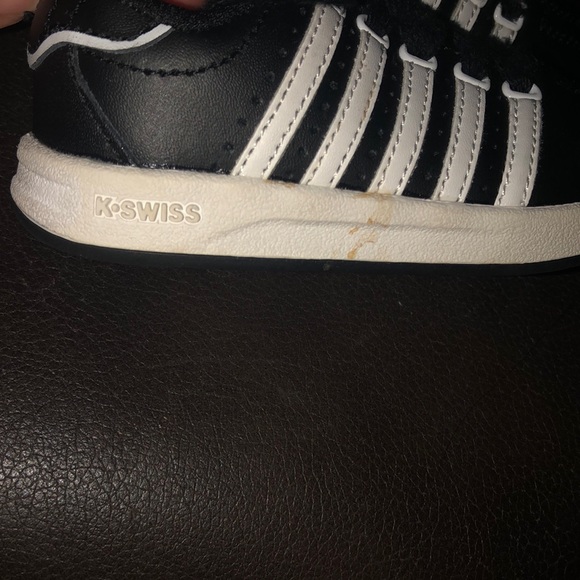 Toddler Kswiss sneakers - Picture 2 of 3